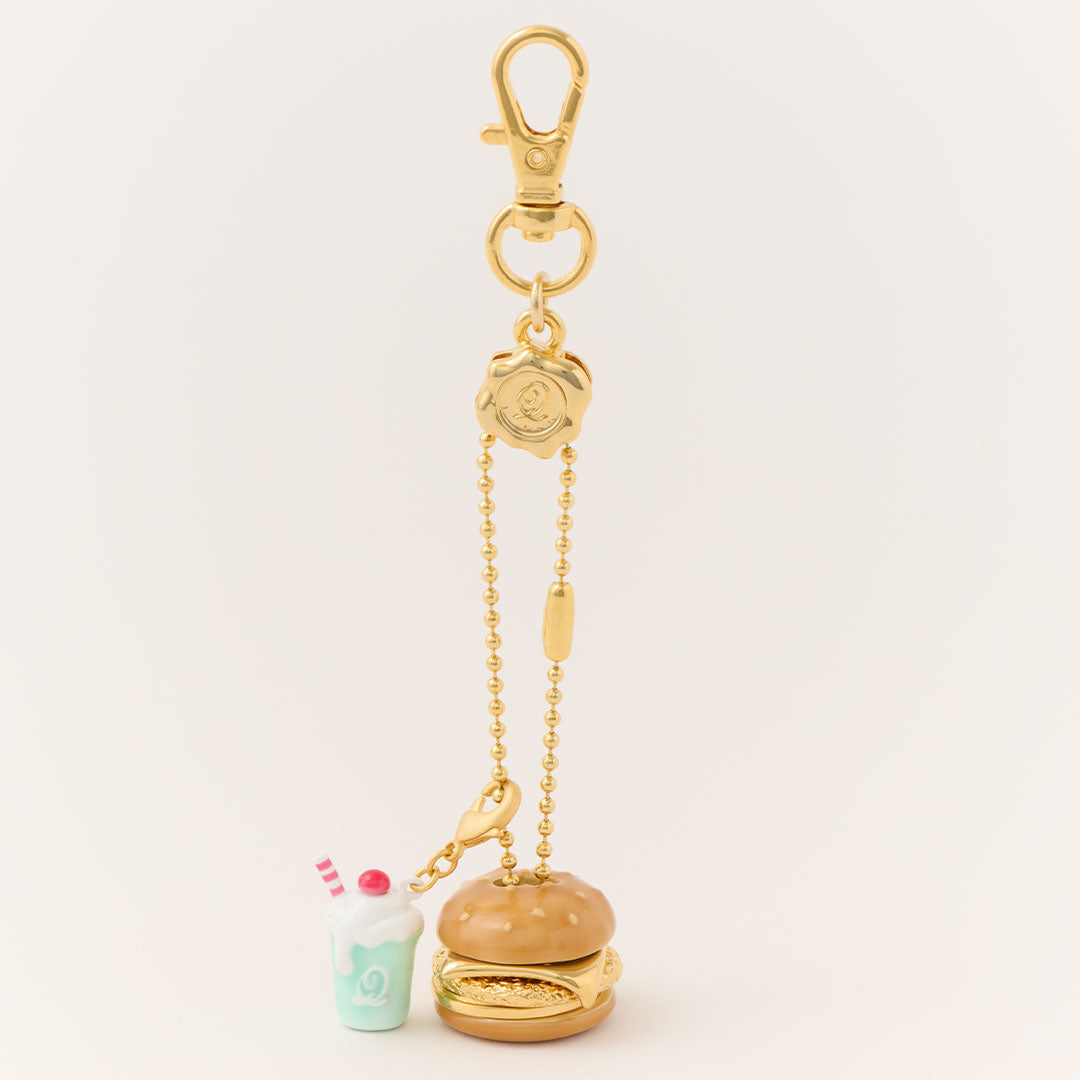 Selectable Happiness Bag Charm Chain【Japan Jewelry】