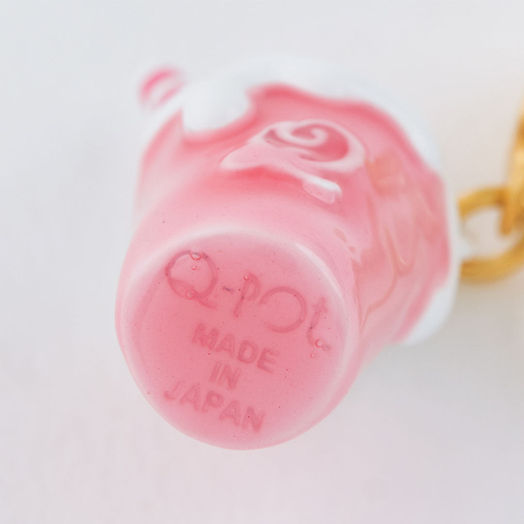 Mini Shake Charm (Strawberry)【Japan Jewelry】