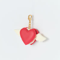 Angel Heart Macaron Charm【Japan Jewelry】