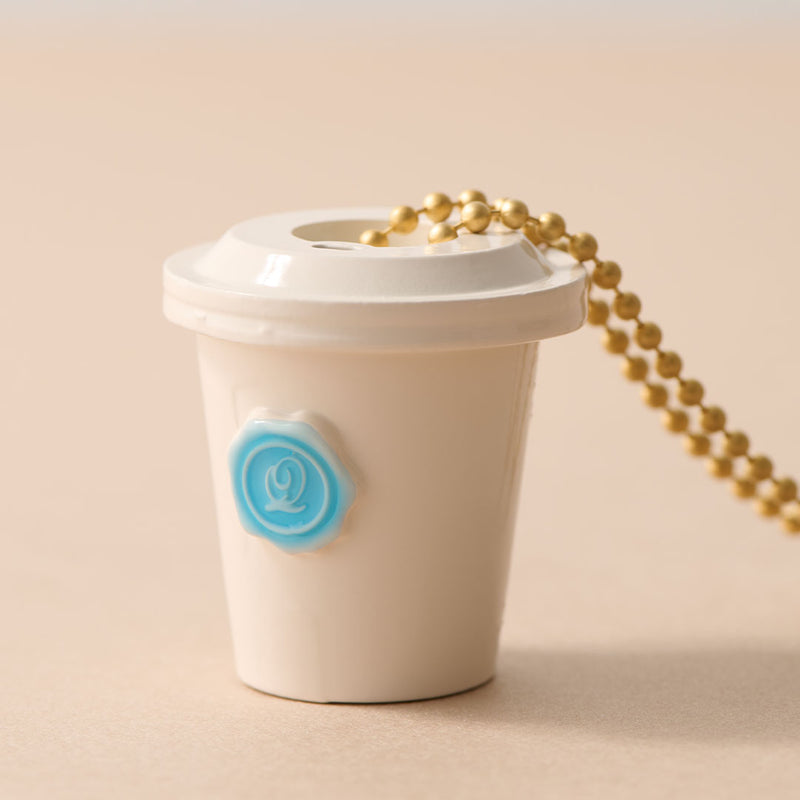 Q-pot. Drip Coffee Necklace【Japan Jewelry】