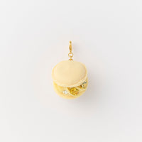 Creamy Macaron Charm【Japan Jewelry】