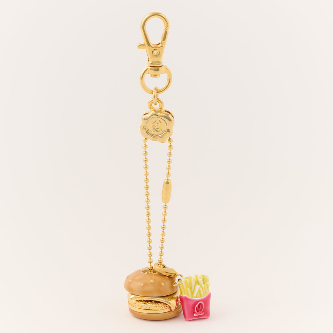 Selectable Happiness Bag Charm Chain【Japan Jewelry】