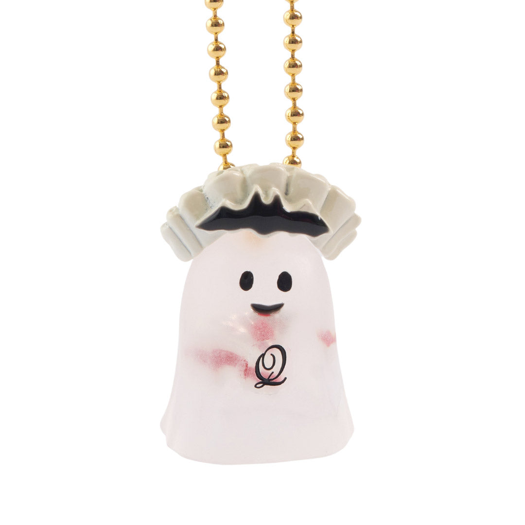 【Special Package】Maid Petit Trick Ghost Sheets Necklace Set (Cake)【Japan Jewelry】