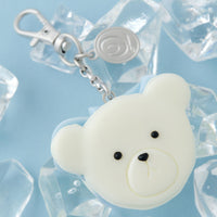 Polar Bear Macaron Bag Charm【Japan Jewelry】
