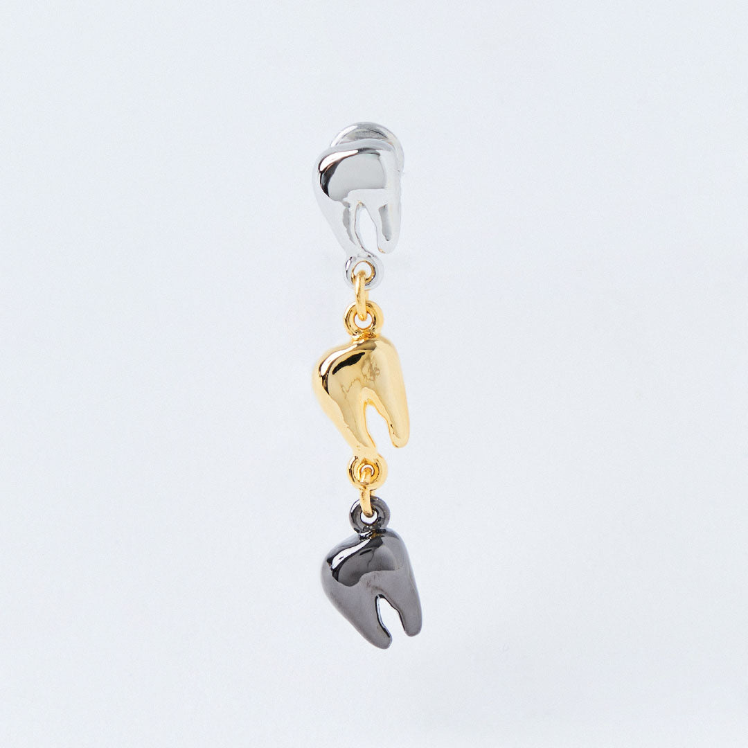 Tooth – Japan Jewelry Brand Q-pot. International Online Shop