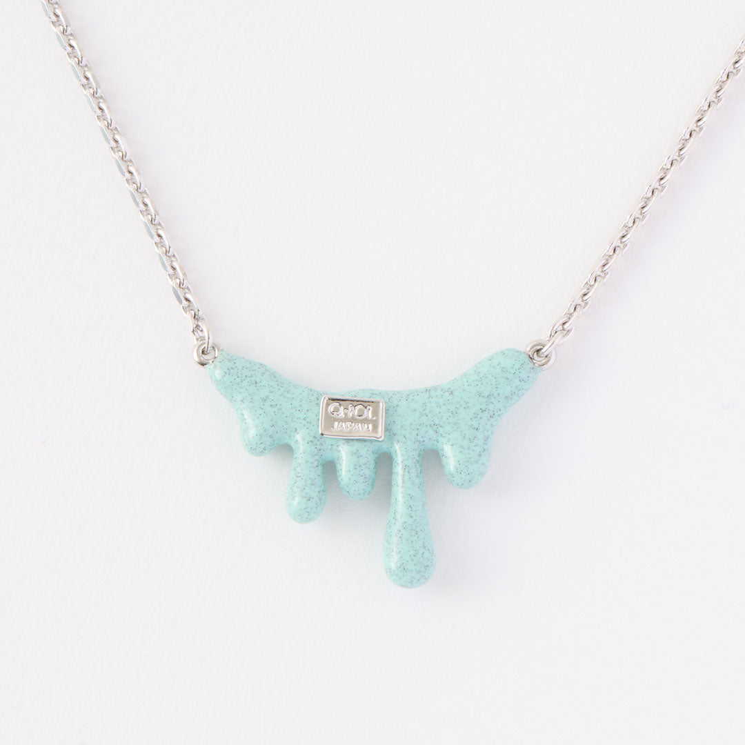 Melty Melt Necklace (Mint Chocolate)【Japan Jewelry】