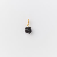 Fresh Blackberry Charm (SS)【Japan Jewelry】