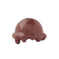 Milk Chocolate Ice Cream Charm【Japan Jewelry】