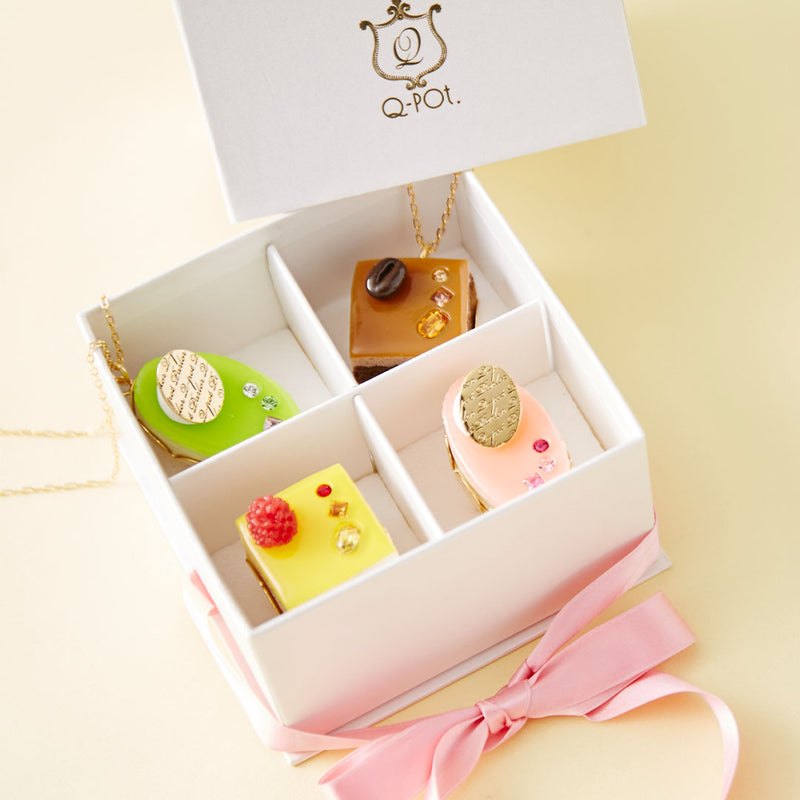 Cake Gift Box [L]【Japan Jewelry】
