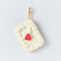 Love Letter Cake Charm【Japan Jewelry】