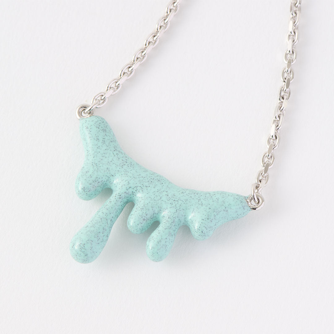 Melty Melt Necklace (Mint Chocolate)【Japan Jewelry】