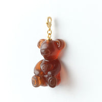 Teddy Bear Gummy Charm【Japan Jewelry】