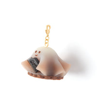 Chocolate Ghost Cake Charm【Japan Jewelry】