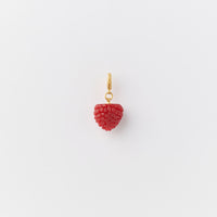 Fresh Raspberry Charm (SS)【Japan Jewelry】