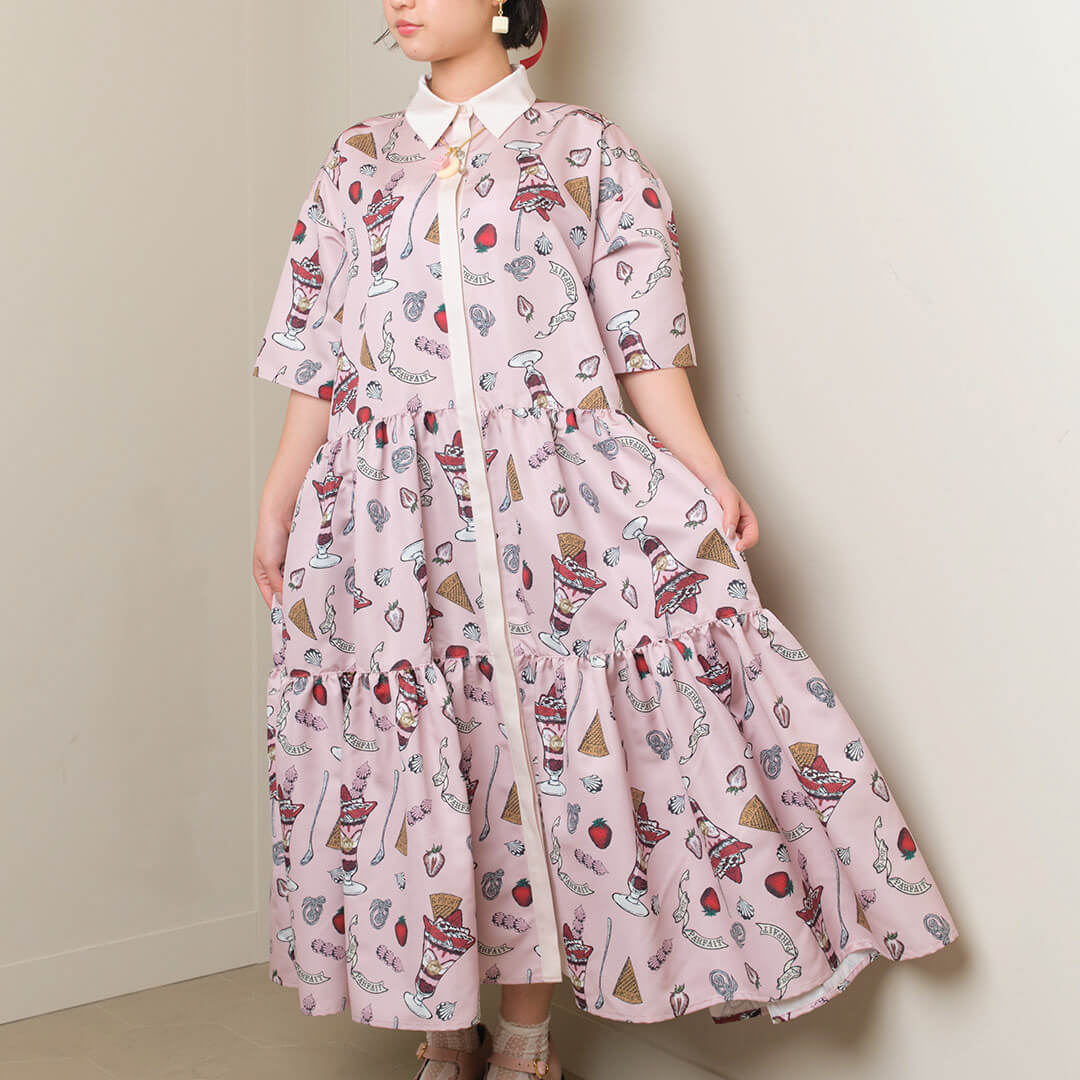 One Piece / Dress – Japan Jewelry Brand Q-pot. International