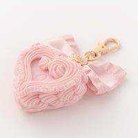 Sweet Dreamy Strawberry Cake Bag Charm【Japan Jewelry】