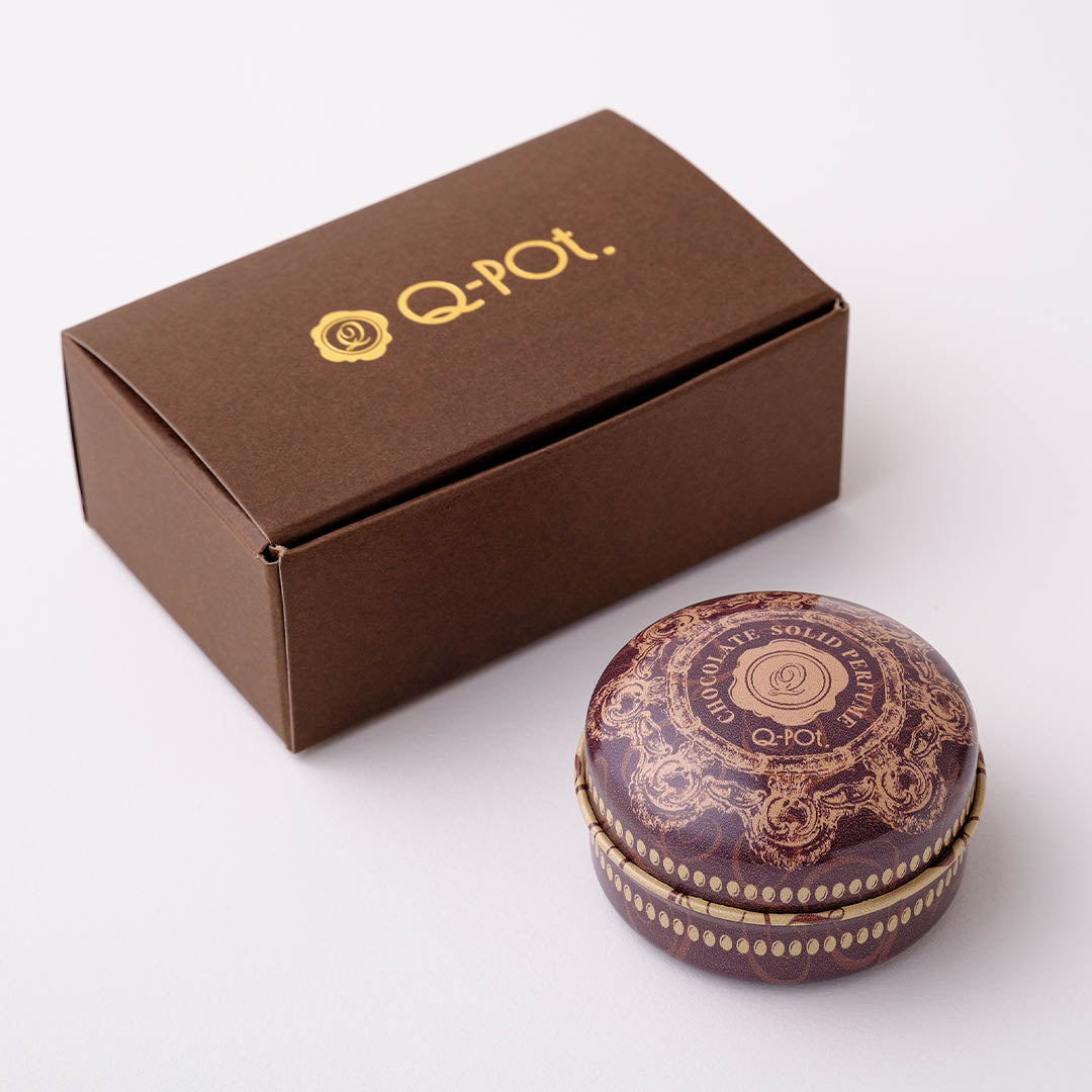 Chocolate – Japan Jewelry Brand Q-pot. International Online Shop