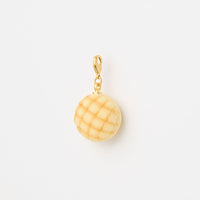 Melon Bread Charm (S)【Japan Jewelry】