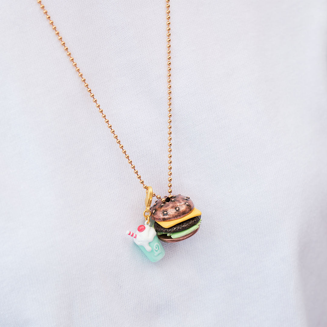 Mini Shake Charm (Mint)【Japan Jewelry】