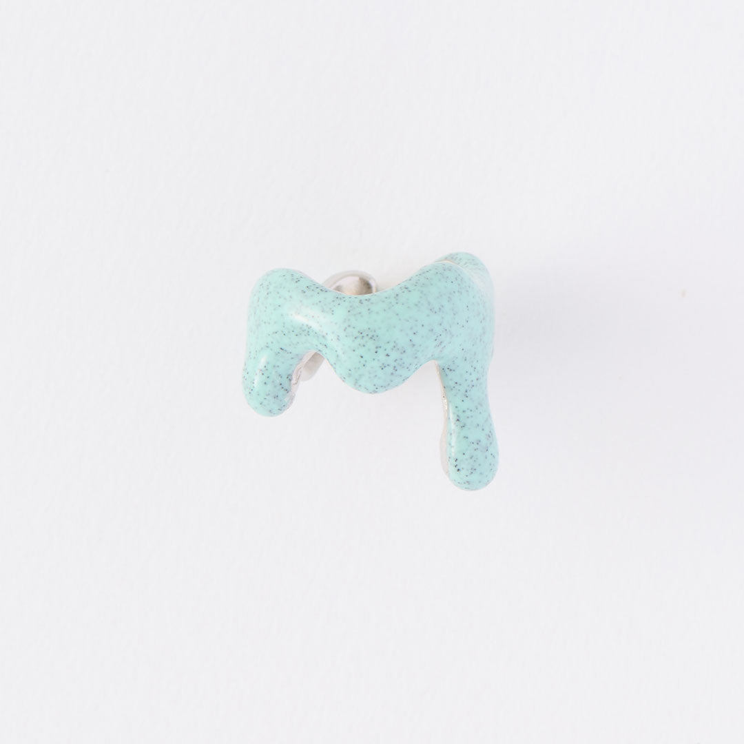 Melty Melt Ear Cuff (Mint Chocolate)【Japan Jewelry】