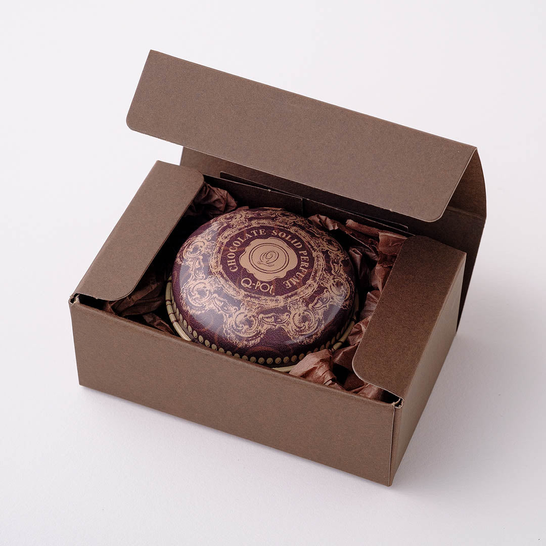 Chocolate – Japan Jewelry Brand Q-pot. International Online Shop