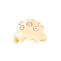 Topping Ice Cream Charm (Vanilla)【Japan Jewelry】