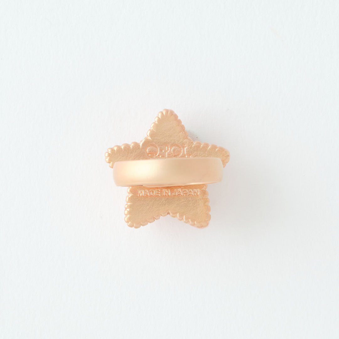 Étoile Chocolat Ring (Light Pink)【Japan Jewelry】