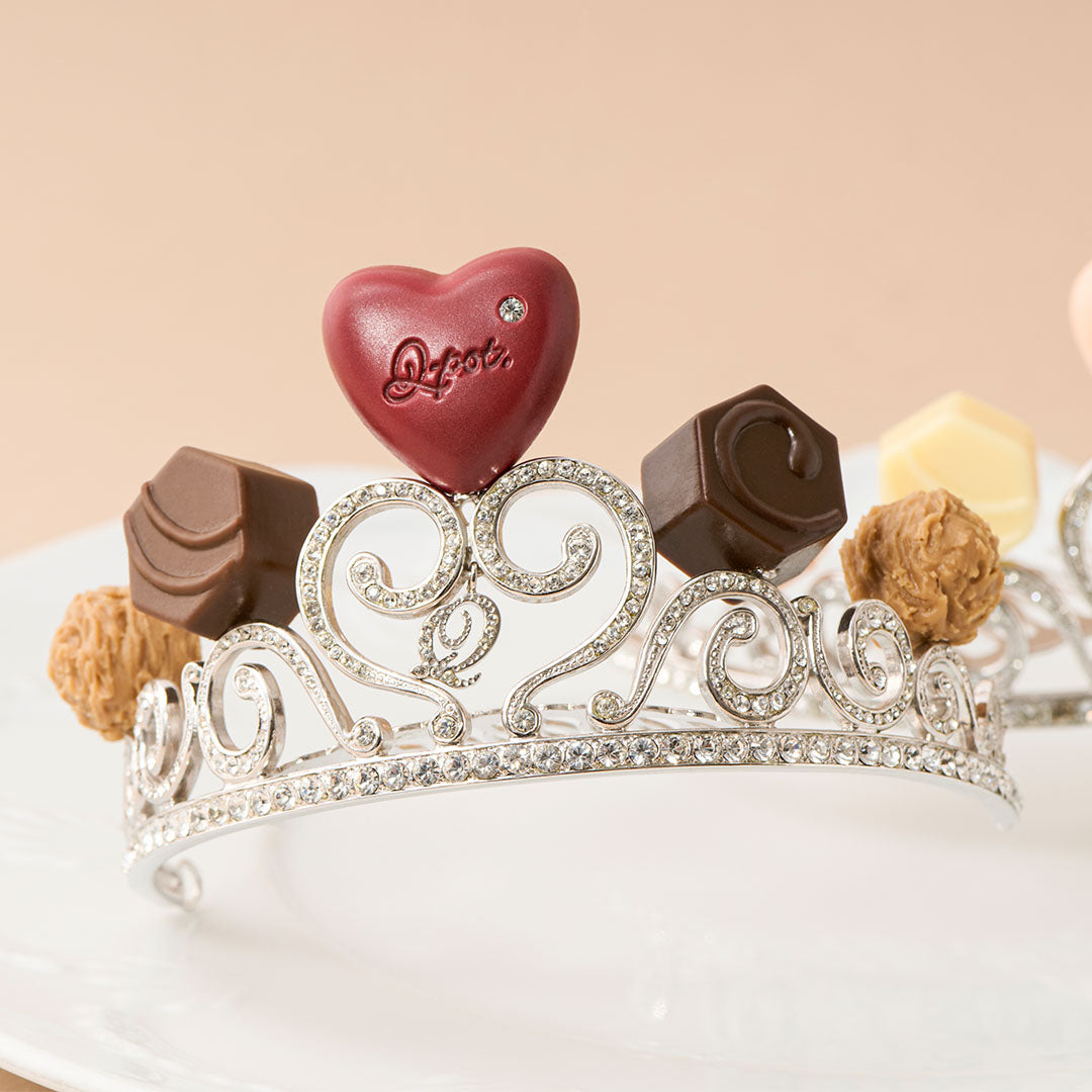 Order Jewelry】Tiara du Chocolat Rouge【Japan Jewelry】 – Japan