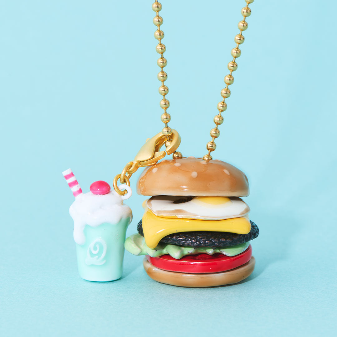 Mini Shake Charm (Mint)【Japan Jewelry】