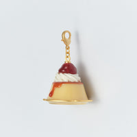 Pudding a la mode Charm【Japan Jewelry】