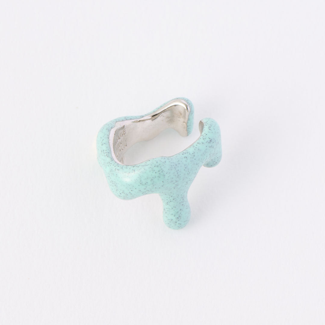 Melty Melt Ear Cuff (Mint Chocolate)【Japan Jewelry】