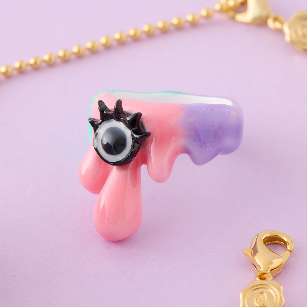 Melty Monster Melt Ring【Japan Jewelry】