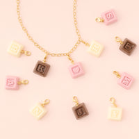 Selectable Happiness Cable Chain Necklace (55cm)【Japan Jewelry】