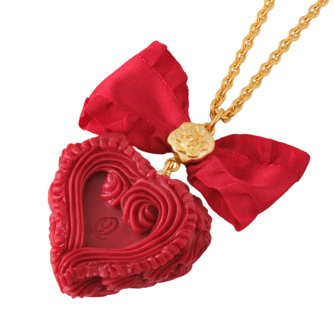 Blood Out Cake Necklace【Japan Jewelry】