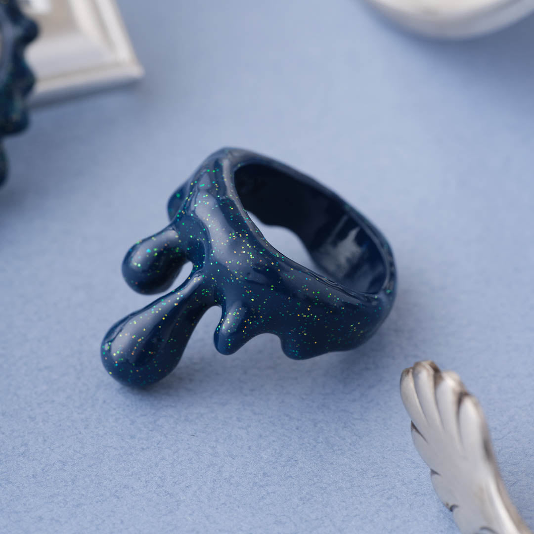 MELT RINGS – Japan Jewelry Brand Q-pot. International Online Shop