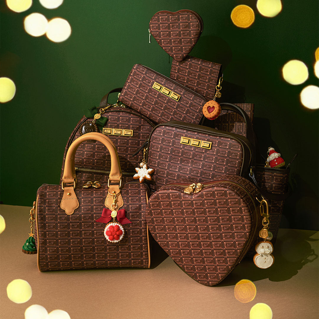 Bitter Chocolate Small Backpack【Japan Jewelry】