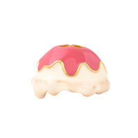 Strawberry Vanilla Ice Cream Charm【Japan Jewelry】