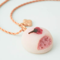 SAKURA Daifuku Necklace【Japan Jewelry】