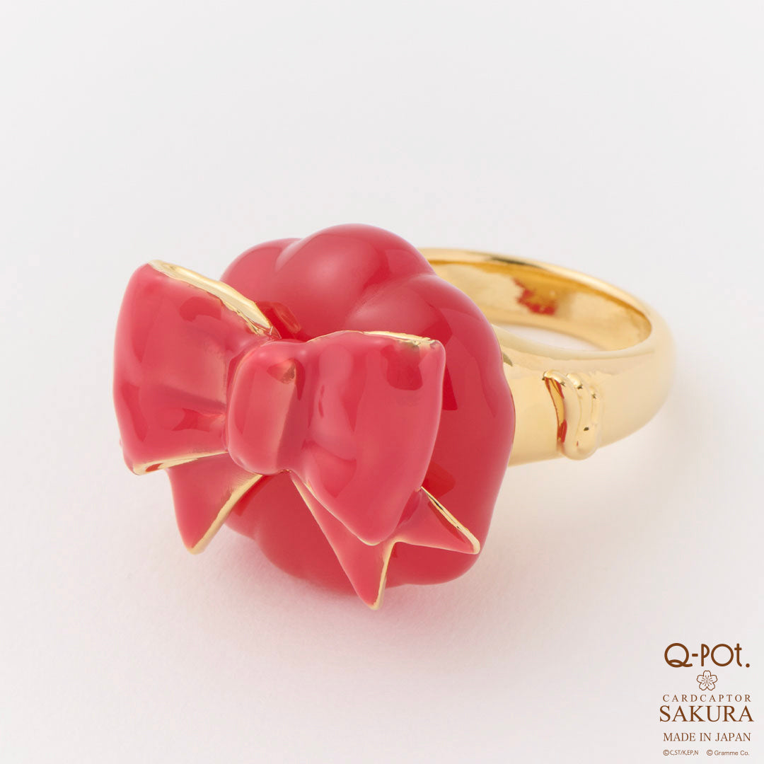 Q-pot. × Cardcaptor Sakura Collaboration – Japan Jewelry Brand Q 
