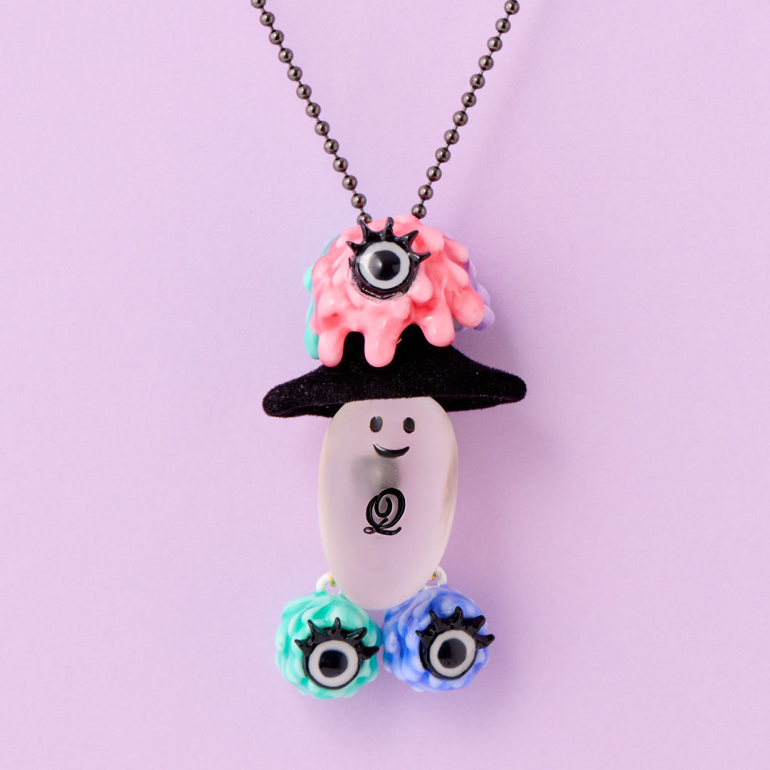 Cool Mint Melty Monster Charm【Japan Jewelry】