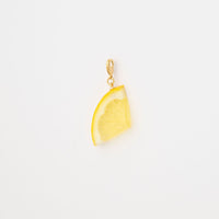 Fresh Lemon Charm (S)【Japan Jewelry】