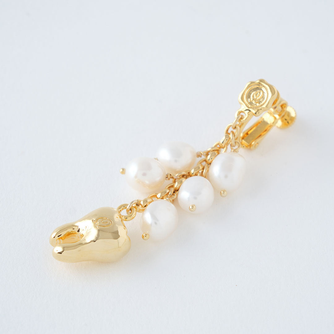 Tooth – Japan Jewelry Brand Q-pot. International Online Shop