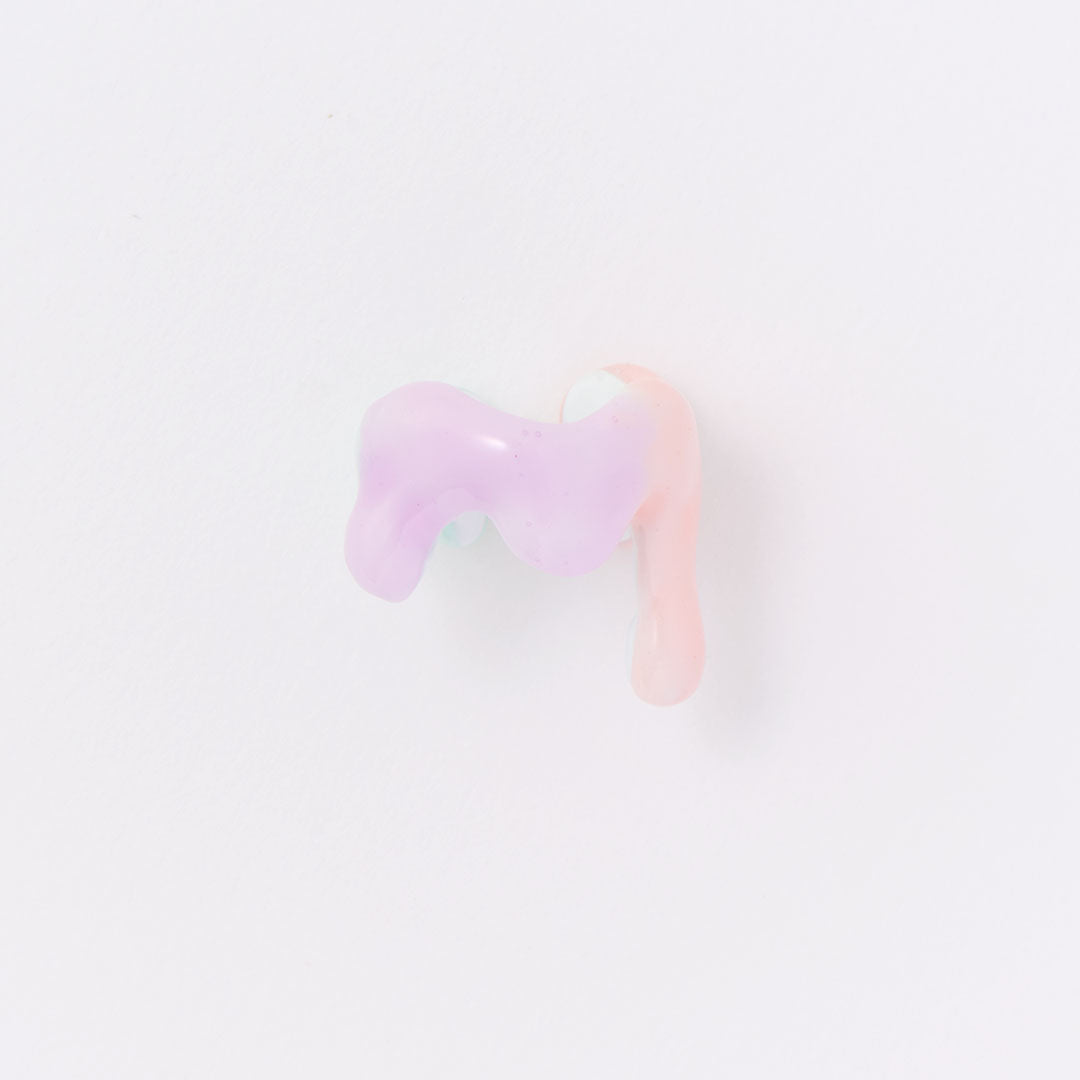 Melty Melt Ear Cuff (Cotton Candy)【Japan Jewelry】