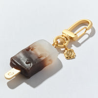 Frozen Fizzy Coke Ice Pop Keychain【Japan Jewelry】