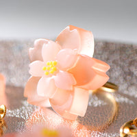 SAKURA Youkan Ring【Japan Jewelry】