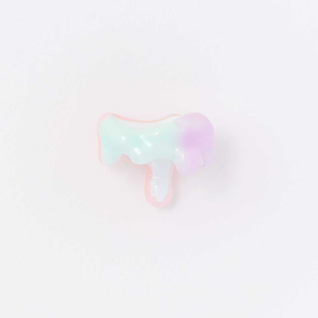 Melty Melt Ear Cuff (Cotton Candy)【Japan Jewelry】