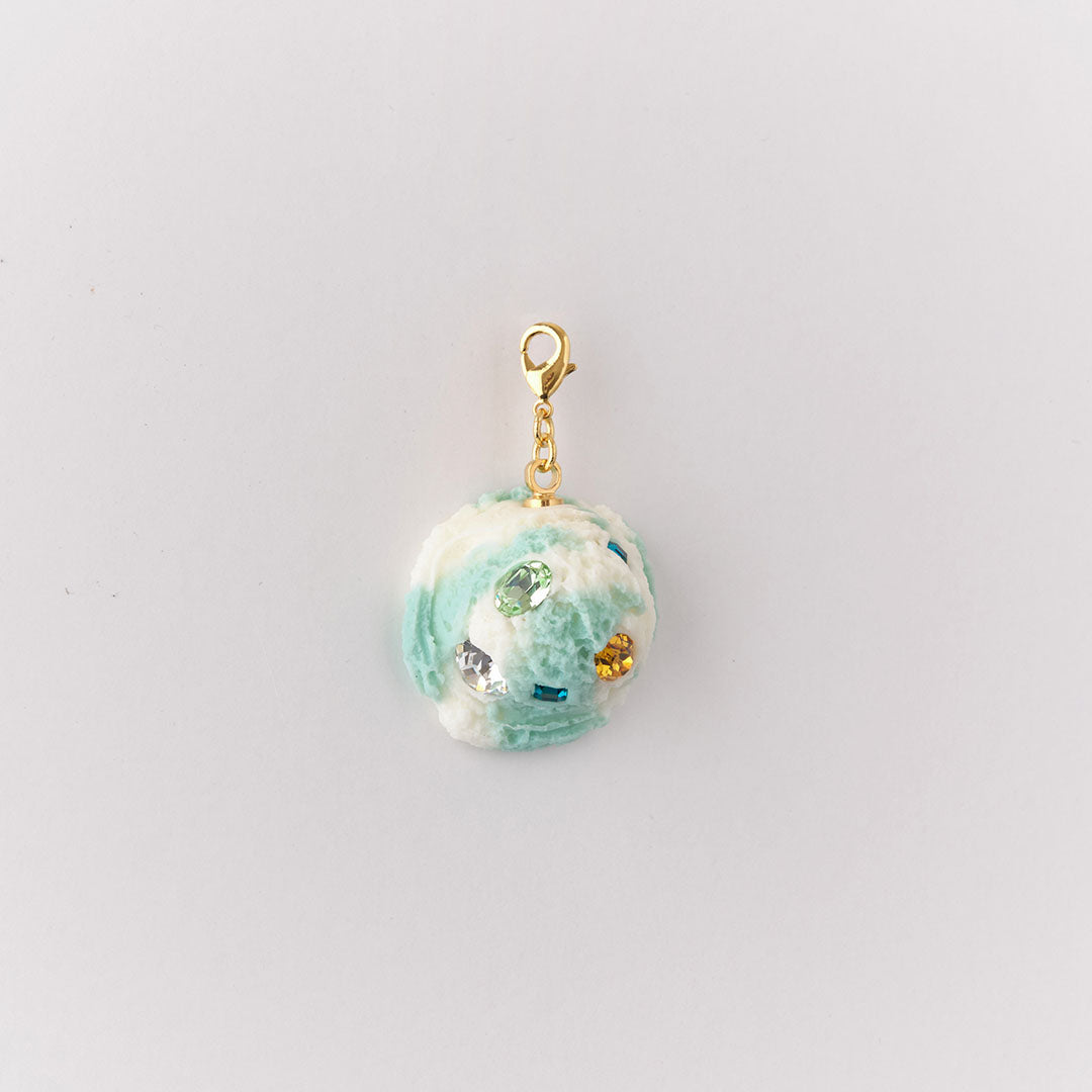 KIRA KIRA Ice Cream Charm【Japan Jewelry】 – Japan Jewelry Brand Q