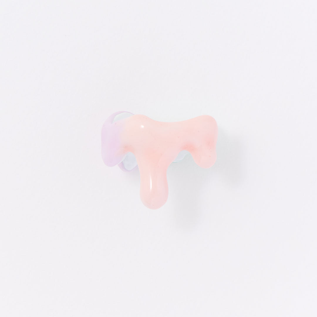 Melty Melt Ear Cuff (Cotton Candy)【Japan Jewelry】