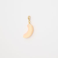 Fresh Peach Charm (S)【Japan Jewelry】