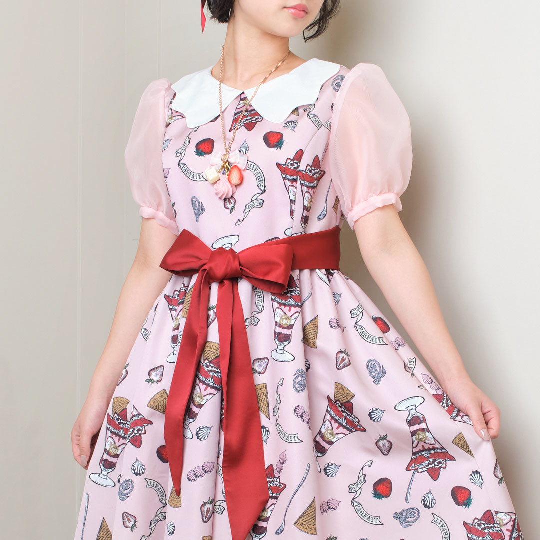 One Piece / Dress – Japan Jewelry Brand Q-pot. International